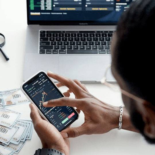 Ethera Monetix - Team of Cryptocurrency Experts